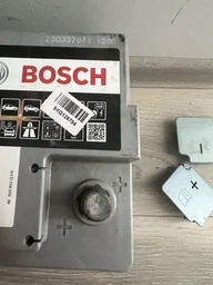 Акумулятор 70Ah-12v BOSCH AGM (S5A08) (278х175х190), R, EN 760 фото від покупців 2