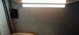 Сенсорный беспроводной LED светильник на аккумуляторе 1500mAh с датчиком движения, лампа на магнитной основе, 40 см Sensor Closet Ligh фото от покупателей 2