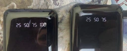 Портативна батарея 10000 mAh XON PowerBank MultiLink (MC1S 2909) Чорна фото від покупців 3