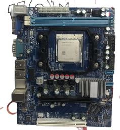 Оперативная память KEMBONA DDR2-800 4096MB PC2-6400 AMD (KBN800D2N6/4G) только для (AM2/AM2+) фото от покупателей 1