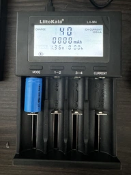 Аккумулятор литиевый CR123A/16340 емкостью 850mAh 3.7V Lithium фото от покупателей 1
