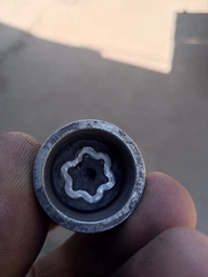 Ключ секретка H 0006 VAG AUDI A1, A3, A4L, A5, A6L, A7, A8, Q3-Q5, TT, R8 фото от покупателей 6