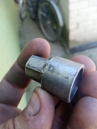 Ключ секретка H 0006 VAG AUDI A1, A3, A4L, A5, A6L, A7, A8, Q3-Q5, TT, R8 фото от покупателей 5