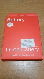 Аккумулятор (батарея) Xiaomi BN31 Mi A1, Mi5X, Redmi Note 5A, Redmi Note 5A Prime, Redmi S2 Original (PRC) фото от покупателей 3