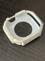 Чохол Spigen Rugged Armor для Apple Watch Ultra 49 mm White (ACS07384)