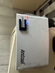 Ups бесперебойник для wi fi роутера и сетевого оборудования 9800 mah упс повербанк с автопереключением Andowl Q-UP800X1 мини юпс источник безперебойного питания интернет вай фай без света + powerbank ибп повышающий кабель переходник dc 5v 9v 12v 15v 24v фото от покупателей 4