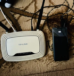 USB кабель живлення для роутера Power Banka, AMZ з 5.5V до 12 V1A фото від покупців 11