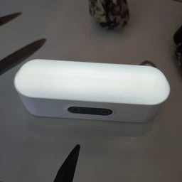 Светильник ночник LED 2000 mAh Сенсор Димируемый от 5 часов 13см фото от покупателей 5
