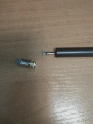 Універсальний стилус сенсорна ручка 2в1 Stylus pen GOOJODOQ для Android iOS Windows iPad Apple білий фото от покупателей 2