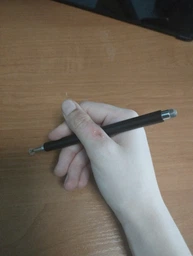 Універсальний стилус сенсорна ручка 2в1 Stylus pen GOOJODOQ для Android iOS Windows iPad Apple білий фото от покупателей 1