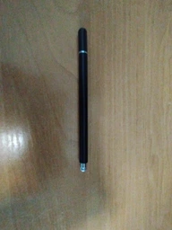 Універсальний стилус сенсорна ручка 2в1 Stylus pen GOOJODOQ для Android iOS Windows iPad Apple білий