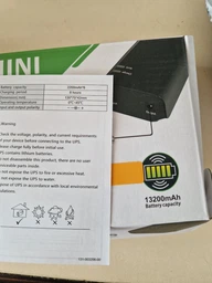 ИБП для роутера ASAP Mini 13200 мА*год (48 Wh) UPS POS T132-12V
