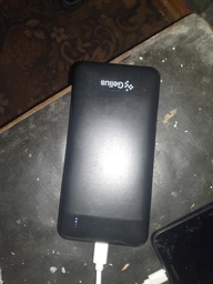 УМБ Gelius Pro Power Bank RDM GP-PB20263 20000mAh Black (2099900873980) фото от покупателей 1
