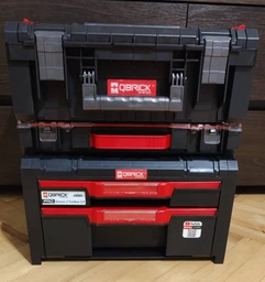 Ящик для инструмента Qbrick System PRO Drawer 2 Toolbox 2.0 Basic (5901238257479)