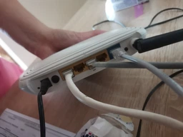 PowerBank для роутерів 9/12 Вольт
