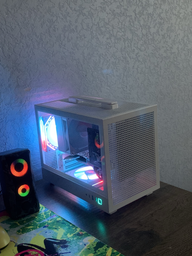 Корпус DeepCool CH160 Black (R-CH160-BKNGI0-G-1) фото від покупців 12