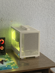 Корпус DeepCool CH160 Black (R-CH160-BKNGI0-G-1) фото від покупців 11