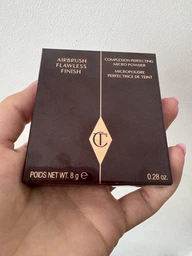 Пудра Charlotte Tilbury Airbrush Flawless Finish (Medium-02) 8 g (0030)