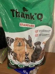 Thank'Q Standart Говядина, сухой корм для собак. Протеин: 18% жир: 8%. 10 кг фото от покупателей 7