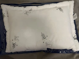 Подушка детская Руно Silver Swan 40х60 (309_Silver Swan) фото от покупателей 1