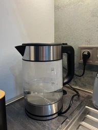 Электрочайник Xiaomi Electric Glass Kettle фото от покупателей 2