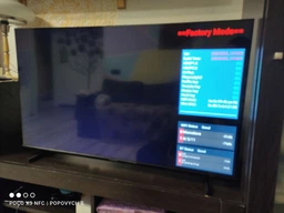 Телевiзор Thomson Android TV 55" UHD 55UA5S13