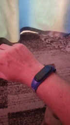Ремешок ArmorStandart для Xiaomi Mi Band 7/6/5/4 Black (ARM67839) фото от покупателей 19