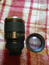 Чашка-термос UFT Lens Cup у вигляді об'єктива 350 мл (uftlenscup) фото від покупців 3