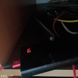 Бездротовий маршрутизатор Mercusys MR30G зовнішній адаптер живлення 34778 фото от покупателей 1