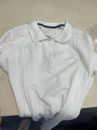 Поло длинное мужское Stedman ST9060-WHI XL Белое (4043738449402)
