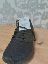 Женские кроссовки для зала adidas Galaxy 6 GW4131 37.5 Черные (4065426758207) фото от покупателей 7