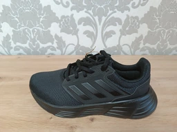 Женские кроссовки для зала adidas Galaxy 6 GW4131 37.5 Черные (4065426758207) фото от покупателей 5