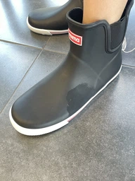 Детские резиновые сапоги для мальчика Reima Ankles 5400039A-9990 22 (6438429783374)