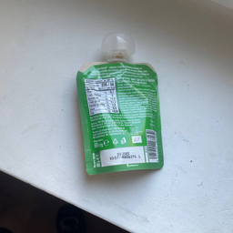 Пюре фруктове Gerber Organic Манго для дітей із 6 місяців 80 г (8445290167132)