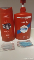 Гель для душу Old Spice Whitewater 3-в-1 400 мл (8700216856812) фото от покупателей 9
