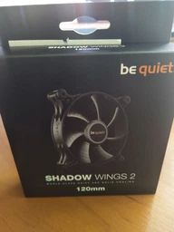 Вентилятор be quiet! Shadow Wings 2 120mm White (BL088) фото от покупателей 1