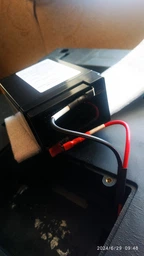 Аккумуляторная батарея LogicPower AGM LPM 6V 5.2Ah (LP4158) фото от покупателей 1