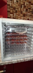 Сушка фруктів та овочів WETAIR WFD-K600W 262704 фото від покупців 3