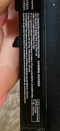 Аккумулятор для ноутбука HP HS03 Pavilion 256 G4 10.8V Black 2600mAh OEM фото от покупателей 7