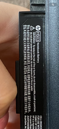 Аккумулятор для ноутбука HP HS03 Pavilion 256 G4 10.8V Black 2600mAh OEM фото от покупателей 6