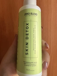 Матирующий тоник Joko Blend для комбинированной и жирной кожи 150 мл (4823109408531) фото от покупателей 7