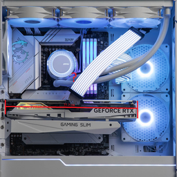Видеокарта MSI GeForce RTX4070 12Gb GAMING X SLIM WHITE (RTX 4070 GAMING X SLIM WHITE 12G)