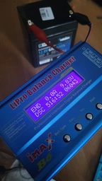 Літій-залізо-фосфатний аккумулятор Merlion LiFePO4 12.8V 200AH, (522x270x225), 3000 циклів фото від покупців 4