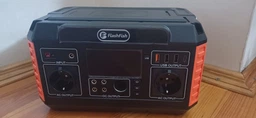 Flashfish P60 - 520Wh / 560W. Портативная зарядная станция для дома/квартиры: холодильника, телевизора, ноутбука. фото от покупателей 3