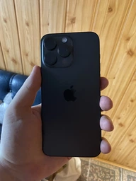 Мобильный телефон Apple iPhone 15 Pro Max 256GB Natural Titanium (MU793RX/A) фото от покупателей 13