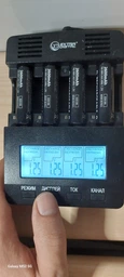 Аккумулятор Esperanza AA 2600mAh Ni-MH * 4 mix of colors (EZA106) фото від покупців 9