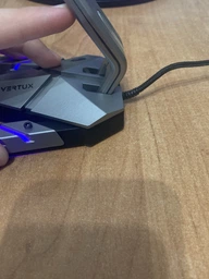 Микрофон Vertux Streamer-3 LED USB Grey (MICSTREAMER3GR) фото от покупателей 1