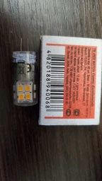 Светодиодная лампа Osram PIN30 2.6W G4 2700K 12V (4058075431997) фото от покупателей 1