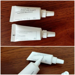 Смазка для кофемашин Philips Saeco 11005044, 421946017941 5 г