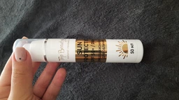 Увлажняющий солнцезащитный крем Top Beauty для лица SPF 50+/PA+++, 50мл